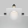 Встраиваемый светильник Technical Gyps Modern DL001-WW-01-W фото 4