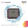 Мойка кухонная Iddis Mate MAT53GMi77 графит фото 7