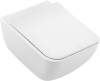 Комплект Унитаз подвесной Villeroy&Boch Venticello 4611RL01 безободковый + Система инсталляции для унитазов TECE TECEprofil Uni 2.0 9300302 + Кнопка смыва TECE Now фото 7
