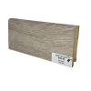 Плинтус Deartio B302-08 Дуб серый 2050x80x16