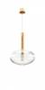 Подвесной светильник Milosh Tendence 0805PLC-1GD