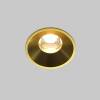 Встраиваемый светильник Maytoni Technical Round DL058-7W3K-BS фото 3
