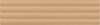 Керамическая плитка Equipe Costa Nova 28534 Onda Straw Matt 5x20