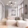 Потолочный светильник LED4U L3201-960 GR фото 5