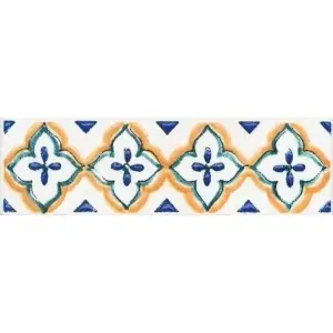 Бордюр Kerama Marazzi Капри STG/A495/1146H 3x9.8