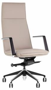 Кресло компьютерное Stool Group TopChairs Arrow A335 270-07 светло-серый