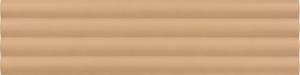 Керамическая плитка Equipe Costa Nova 28534 Onda Straw Matt 5x20