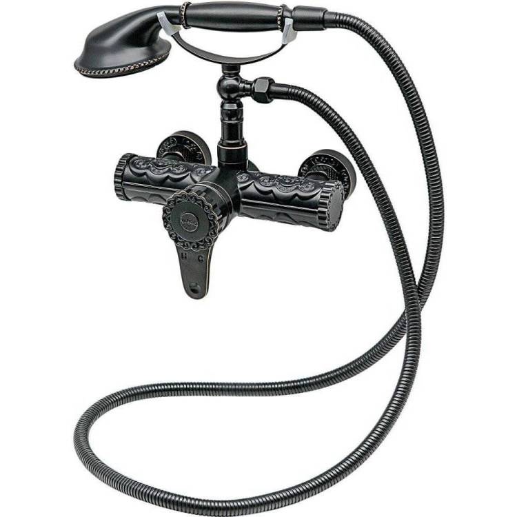 Смеситель для душа Milacio Villena MC.302.BBR