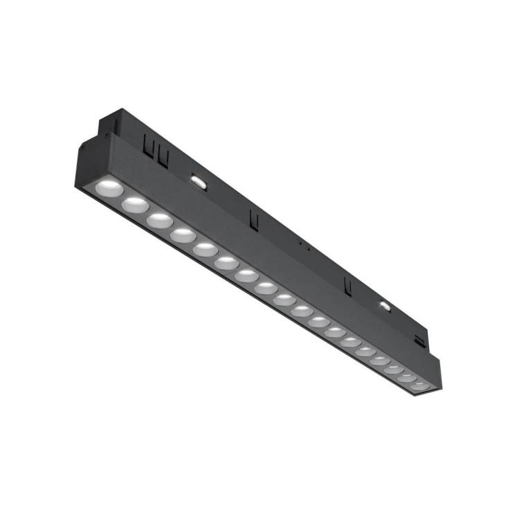 Трековый светильник Technical Points TR031-2-18W3K-B