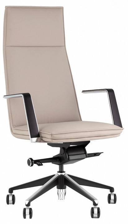 Кресло компьютерное Stool Group TopChairs Arrow A335 270-07 светло-серый