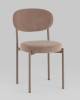 Набор из 4 стульев Stool Group Бриф SN AV 477-C31-7006-K капучино каркас капучино муар фото 2