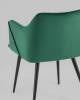 Стул Stool Group Джоэл vd-joel-b19 велюр зеленый фото 6