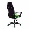 Кресло компьютерное Tetchair Runner 11736 зеленый, черный фото 5