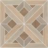 Декор Kerama Marazzi Монтиони ID132 наборный матовый 60x60 фото 3