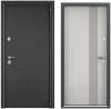 Входная стальная дверь Torex DELTA MP FDL-EI 60 3723430 Черный шелк/ПВХ Бьянко 2000x880