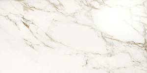 Керамическая плитка Impronta Marble Experience CALACATTA GOLD SQ. LAPP. 120x60