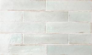 Керамогранит Equipe Tribeca 26880 Seaglass Mint 6x24.6