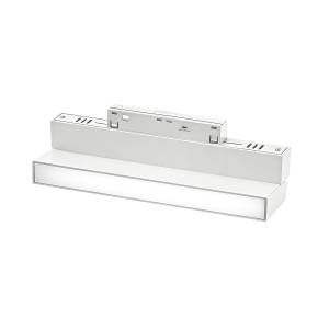 Трековый линейный светодиодный светильник Lightstar Uno 269006CCT