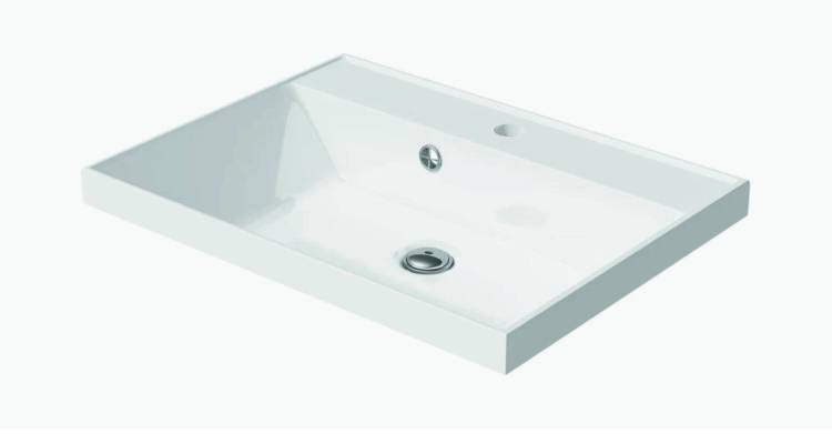 Раковина AQUAme Classica 60 белая