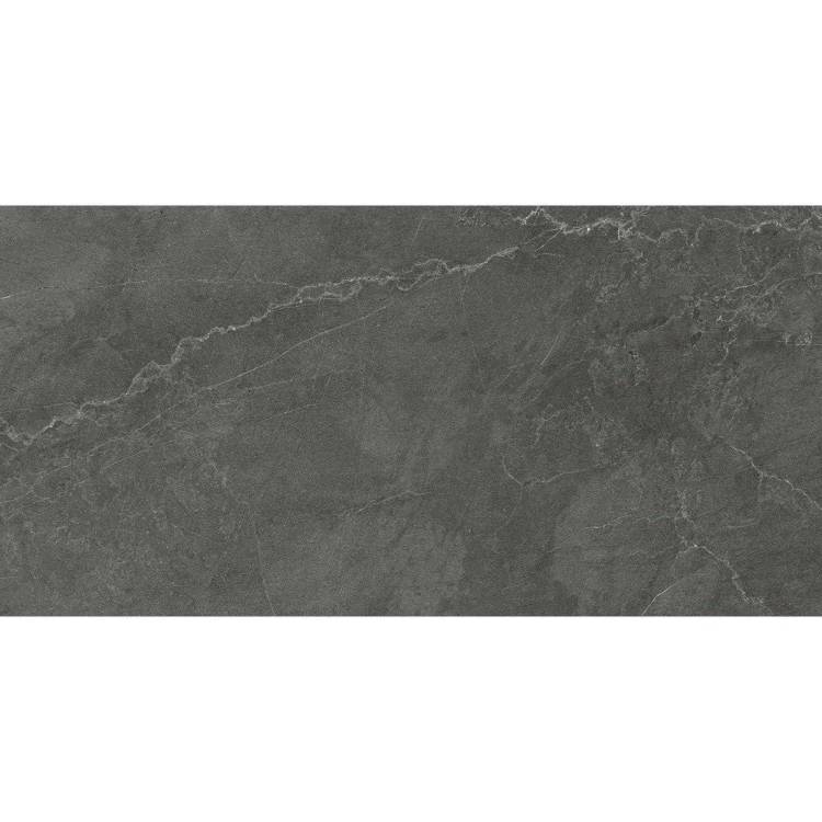 Керамогранит Laparet Leda Black Карвинг 60x120