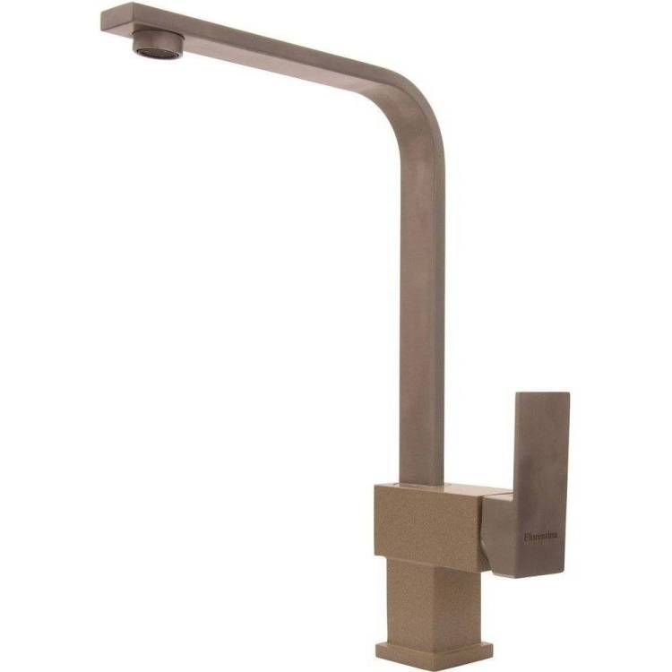 Смеситель для кухни Florentina Сильвер 313.15H.1123.104 FL бежевый