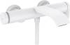 Смеситель для ванны с душем Hansgrohe Vivenis 75420700 матовый белый