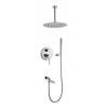 Душевая система Grocenberg GB5099CR-2 хром фото 8