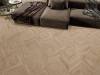 Керамогранит Rocersa Rovere Ombre Chevron Oak RC 60x120 фото 2