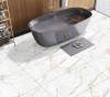Керамогранит Pieza Ceramica Natural NA046012С Brown-Crey 60x120 фото 6