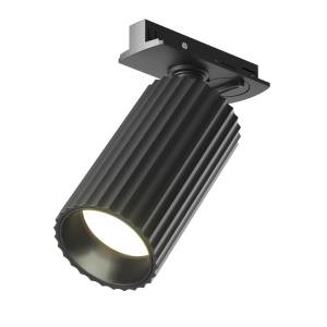 Трековый светильник Technical Calipso Unity TR218-1-GU10-BK