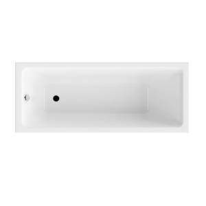 Акриловая ванна Triton Элис 170x70 Щ0000066028 белая, без каркаса