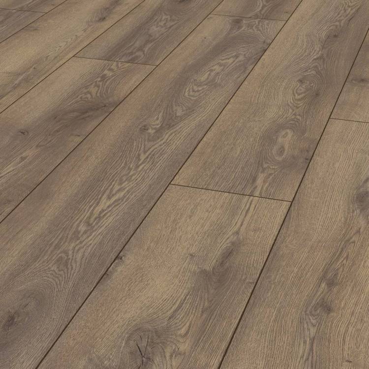 Ламинат My Floor Residence 10/33 ML1022 Дуб Лэйк Коричневый 1845x244