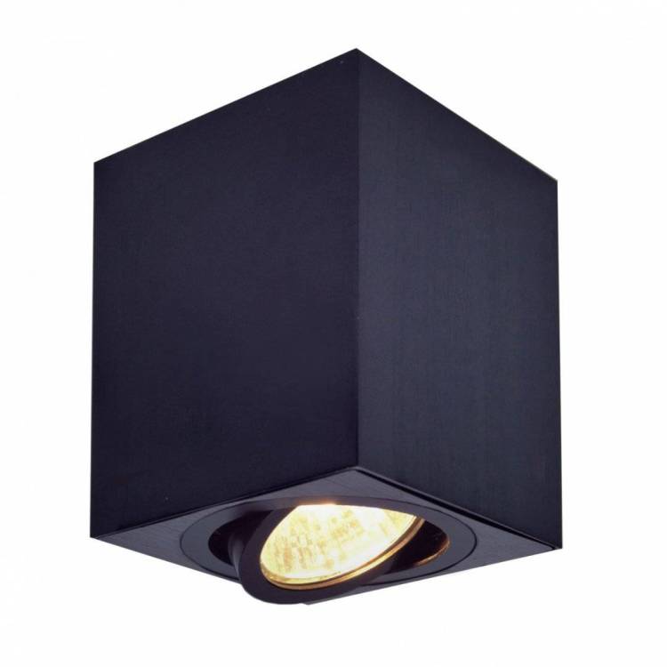 Накладной светильник Citilux Дюрен CL538213 Черный