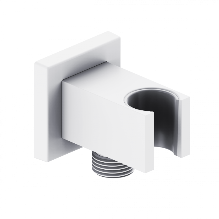 Шланговое подключение Wonzon & Woghand WW-HZ2312-MW Белый матовый