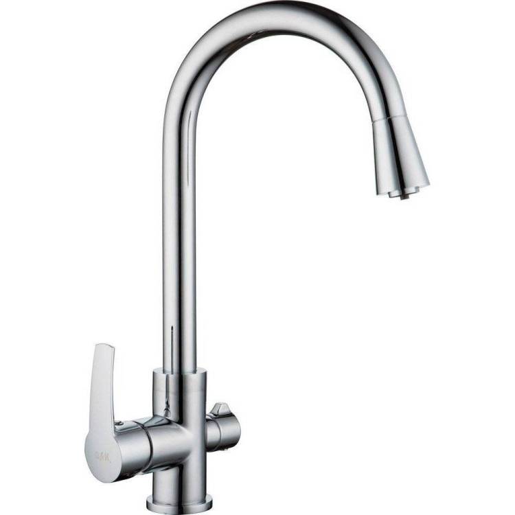 Смеситель для кухни D&K Rhein Valerius DA1361601