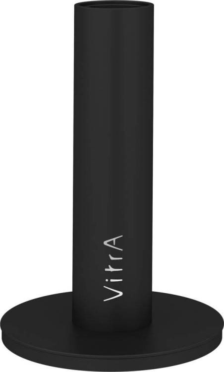 Держатель для зубных щеток Vitra Origin A4489636 черный матовый