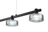 Подвесная светодиодная люстра Stilfort Gloze 4009/02/04PL фото 2