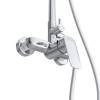 Душевой комплект BelBagno Due DUE-DOCM/LVM-CRM хром фото 8