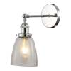 Бра Lumina Deco Fabi LDW 6800-1 CHR+PR фото 2