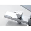 Смеситель для ванны Knotlor Stable KN-22 хром фото 4