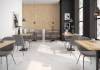 Керамогранит Prissmacer Ess. Rlv. Poppins 0172500014664 Fuoco Matt Rect 60x120 фото 8