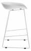 Стул полубарный Bradex Home Neo FR 0955 белый фото 2