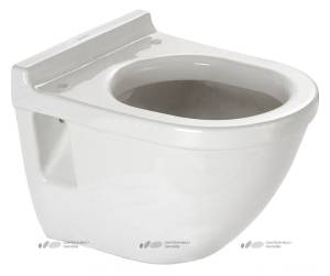 Чаша для унитаза подвесного Duravit Starck 3 2202090000