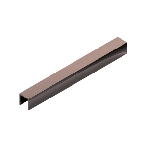 Профиль П-образный Neexy pv84-15 RG розовый блестящий 270x1.5x1