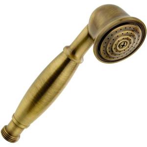 Лейка для душа Migliore Ricambi 30881 бронзовая