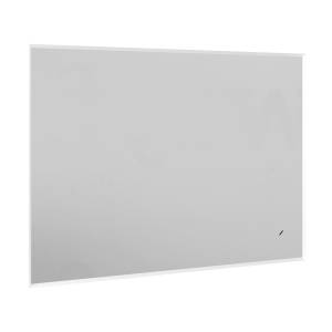 Зеркало Briz Кватро 243 01-52060-00 00 реверсивное, белый матовый, 60x80 см