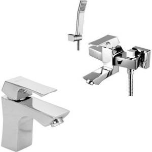 Душевой комплект Lemark Unit LM4514C + LM4506C