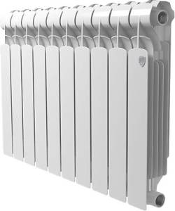 Радиатор биметаллический Royal Thermo Indigo Super+ 500 10 секций