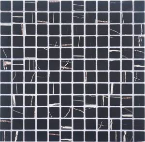 Мозаика Pixel Mosaic Стеклянная мозаика PIX 755 2.3x2.3 Матовая 30x30x4
