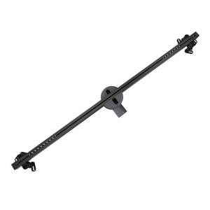 Душевой трап Knotlor Ядро SDRS1000GM вороненая сталь, 100 см